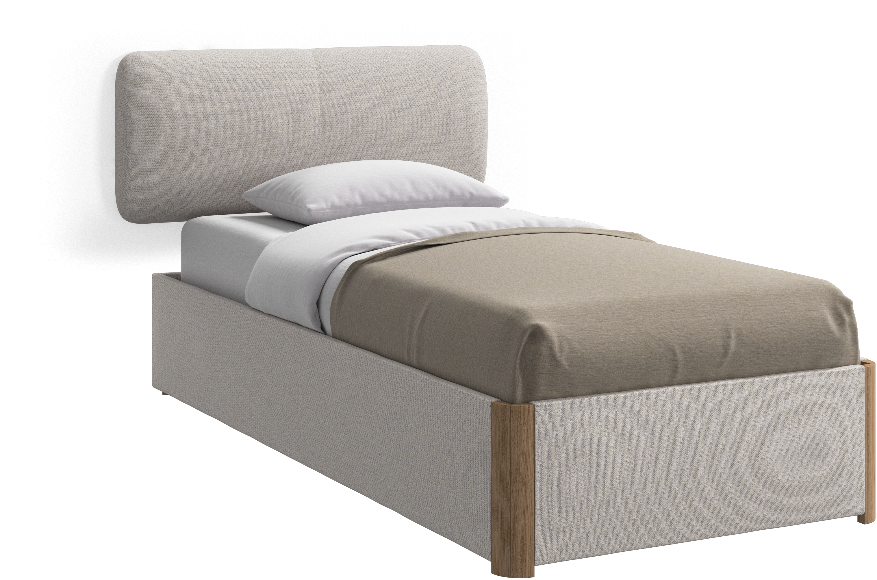 収納付きデザイナーベッド | コレクションはこちら | ボーコンセプト